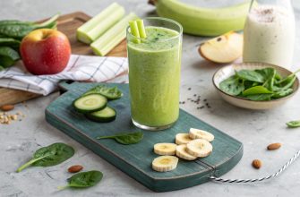 Zöld smoothie recept