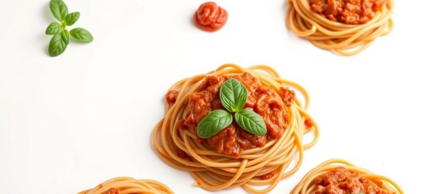spagetti bolognai