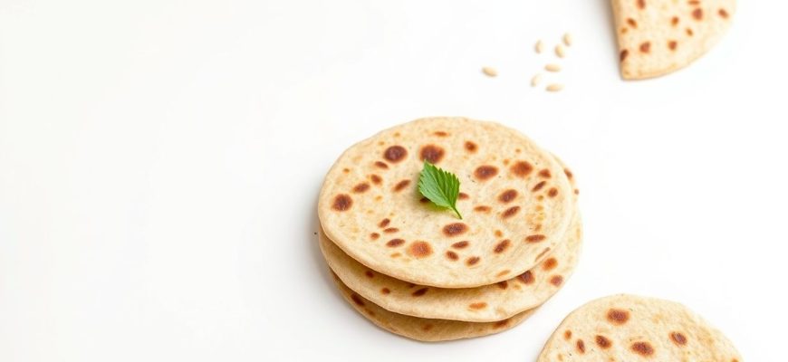 teljes kiőrlésű tortilla