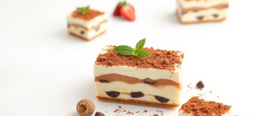 tiramisu