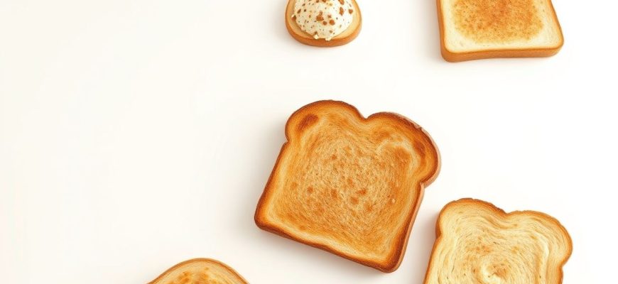 toast kenyér