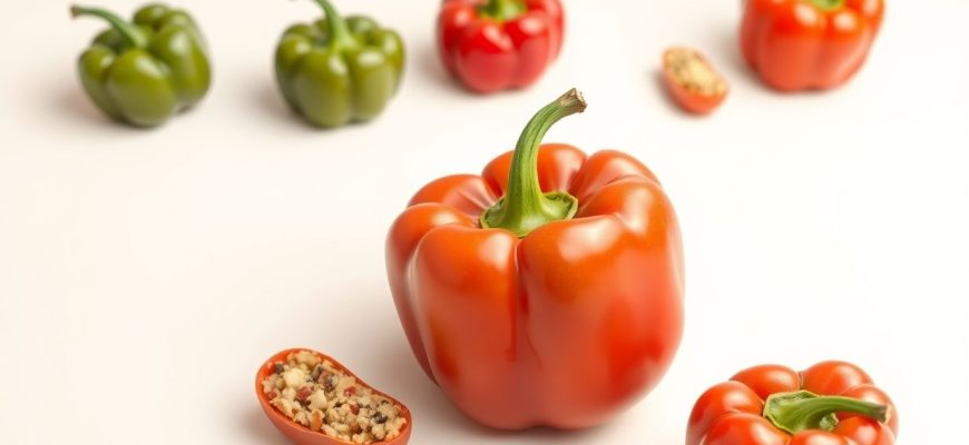 töltött paprika